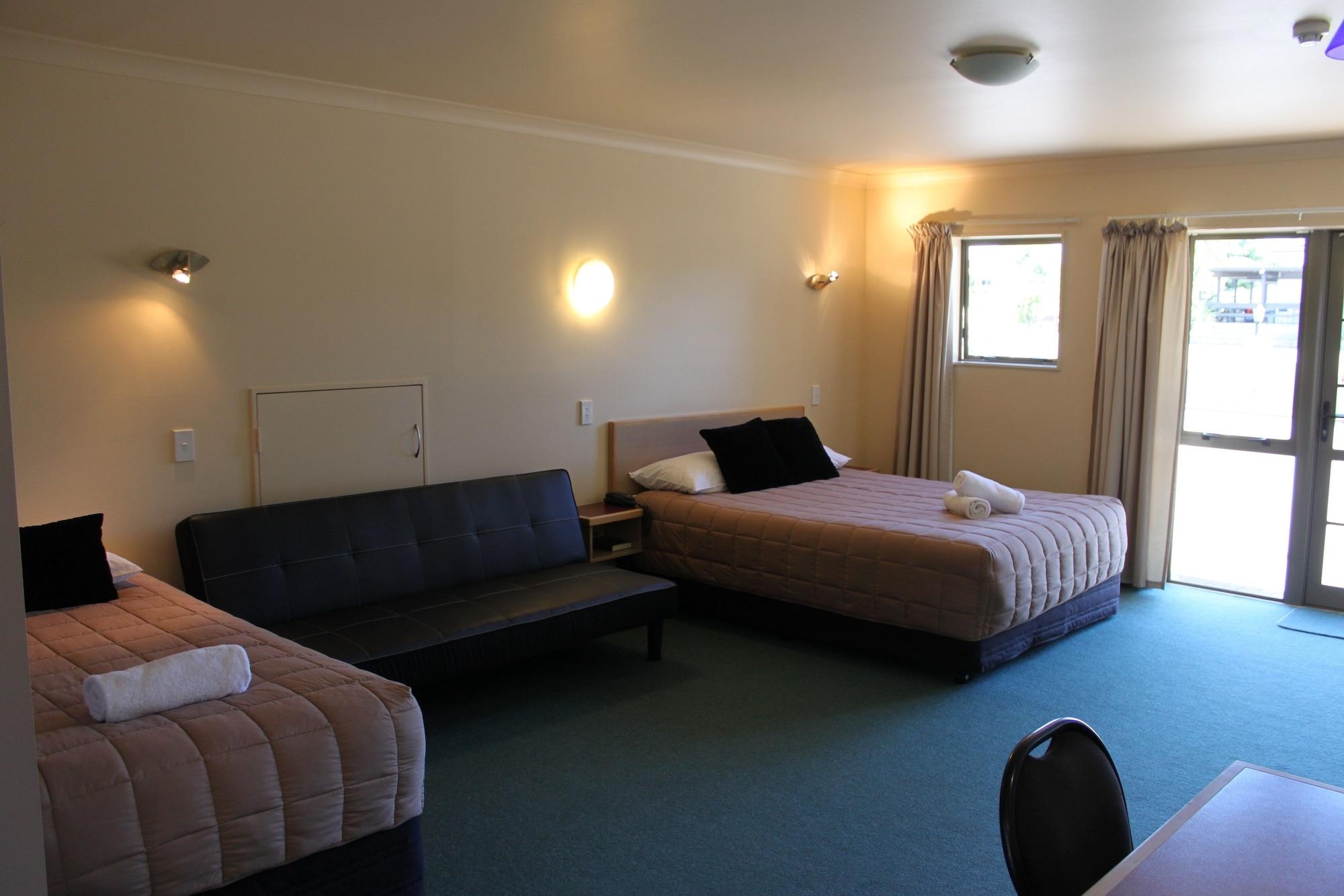 New Castle Motor Lodge Роторуа Экстерьер фото