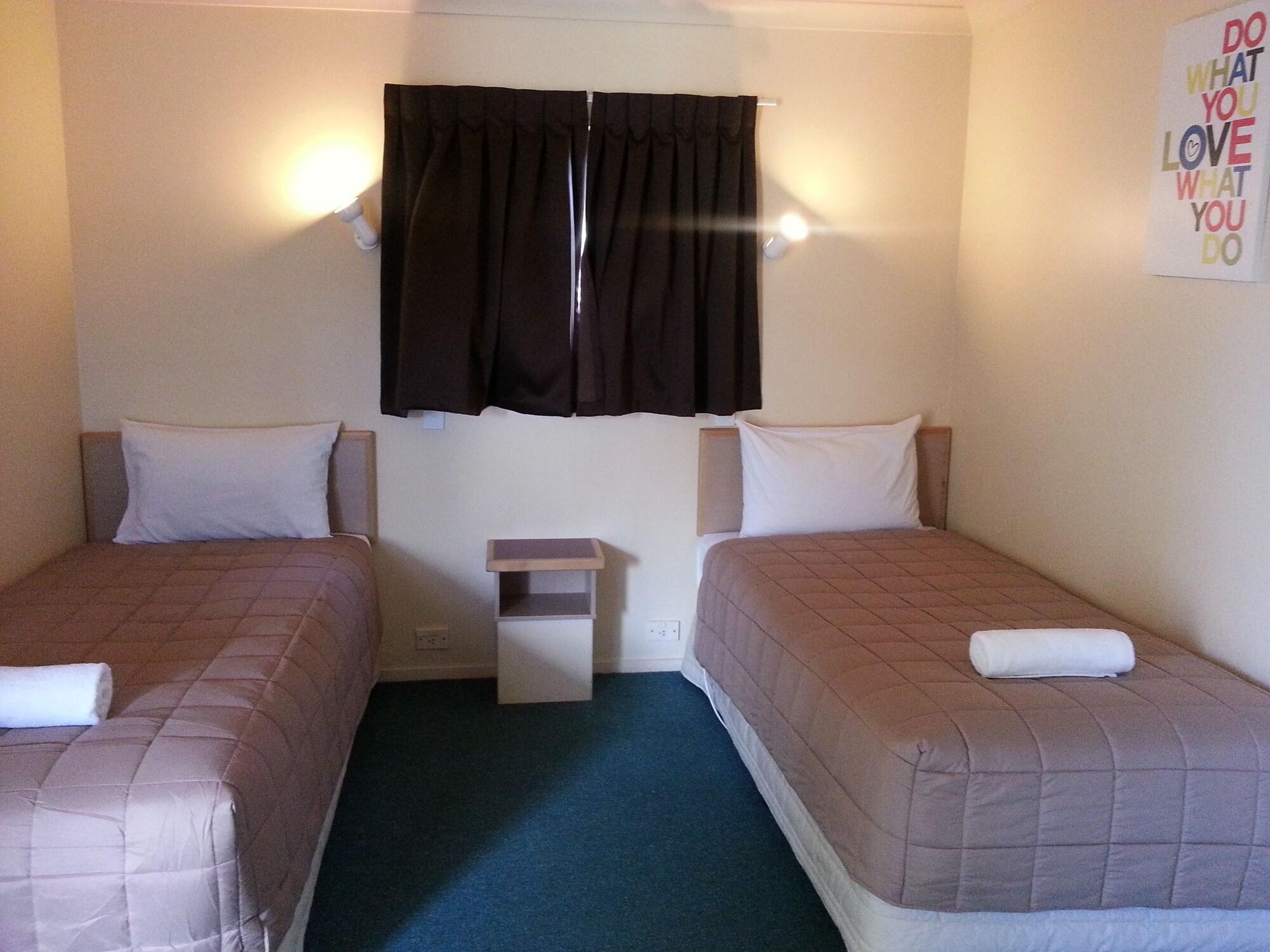 New Castle Motor Lodge Роторуа Экстерьер фото