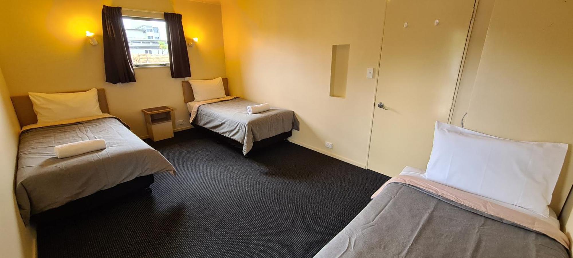 New Castle Motor Lodge Роторуа Экстерьер фото